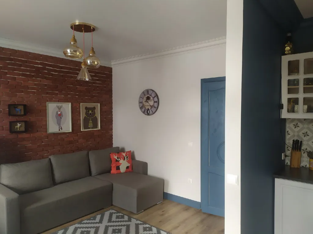 Квартира Квартира Квартирка на берегу озера Тихое — Светлогорск