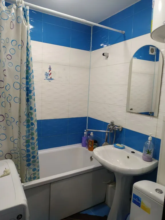 Уютная квартира в центре Кальмиусского района