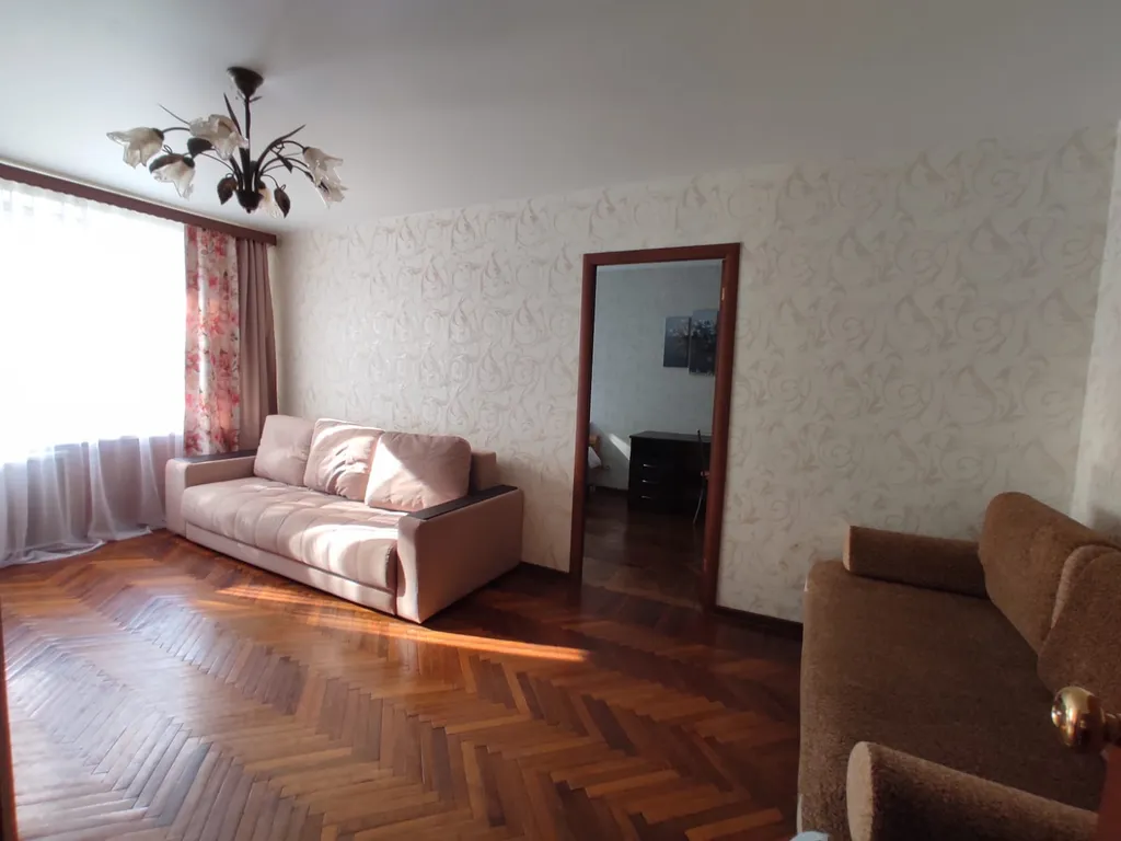 Уютная квартира рядом с Фонтанами