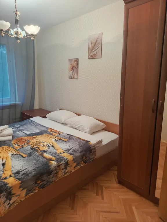 Квартира Светлая, уютная квартира для проживания и отдыха — Москва