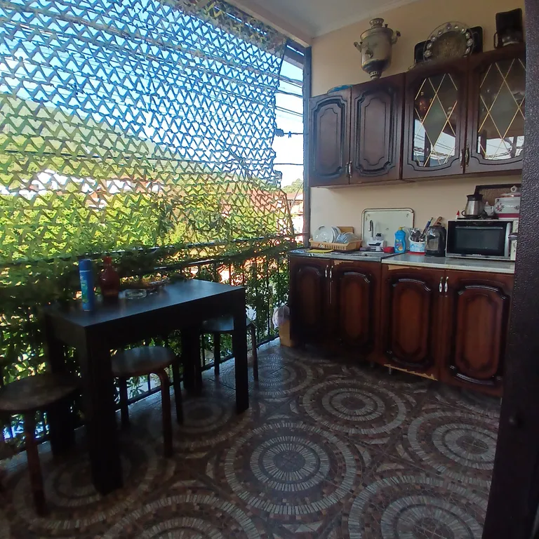 Номер в частном доме