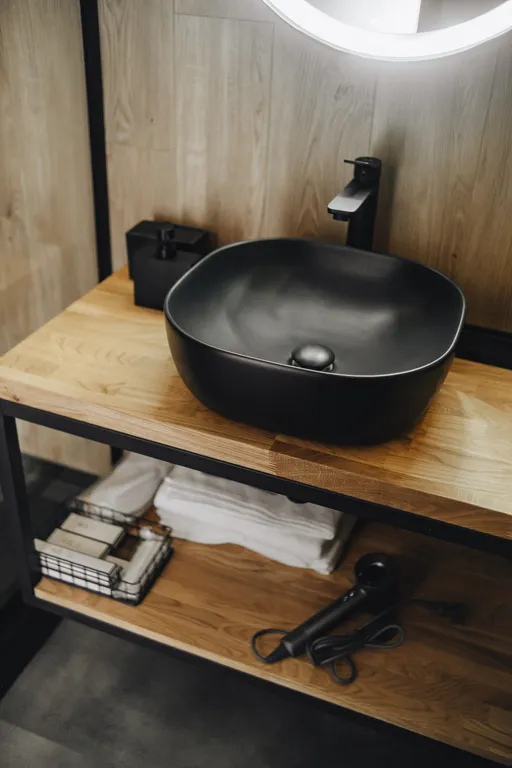 Эксклюзивный Shell House с банным чаном на террасе