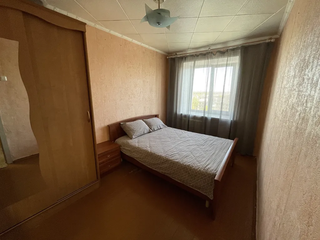 Трёхкомнатные апартаменты