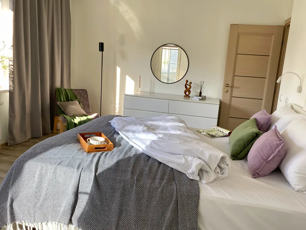 Eco Retreat Family Sauna Apartments