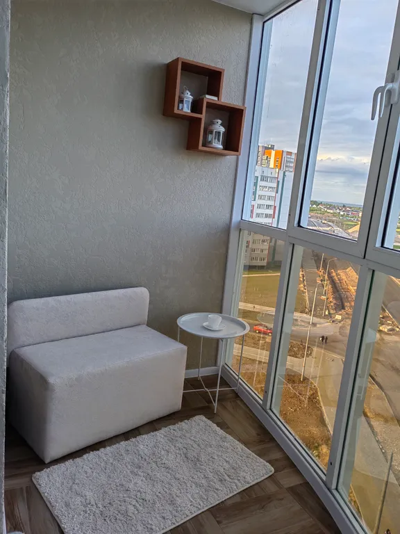 Квартира, где комфорт и уют в 5 минутах от центра города