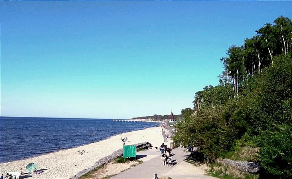 Квартира Уютная квартира у моря — Пионерский