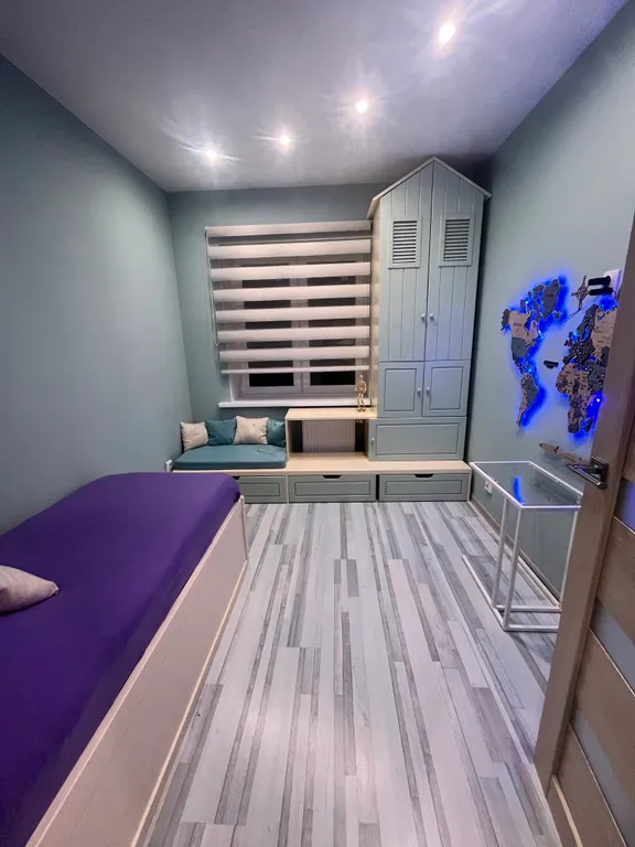 Уютная квартира недалеко от центра