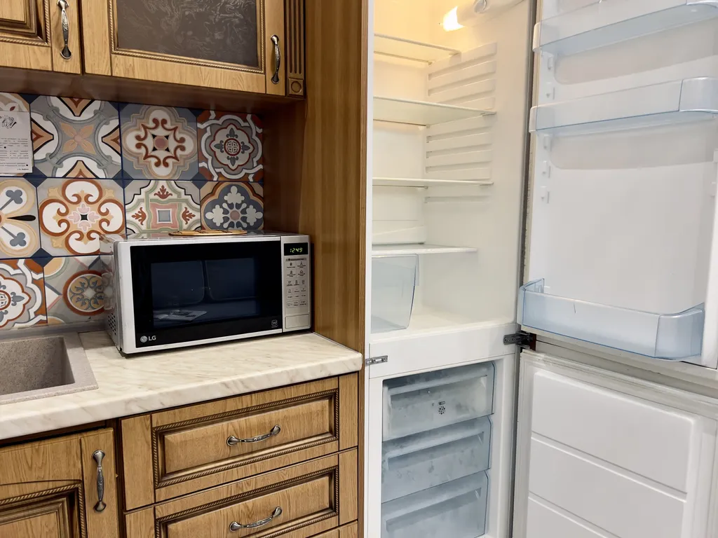 Апартаменты делюкс в клубном доме Vivaldi возле Набережной