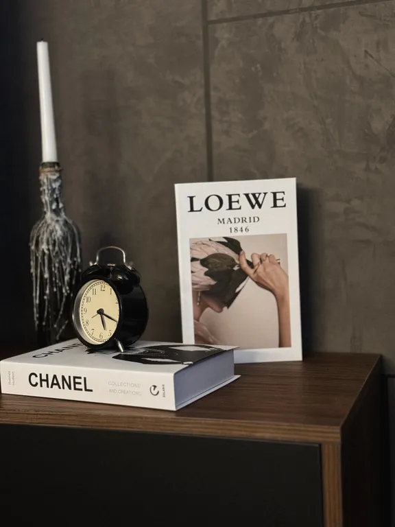 Дизайнерская квартира-студия