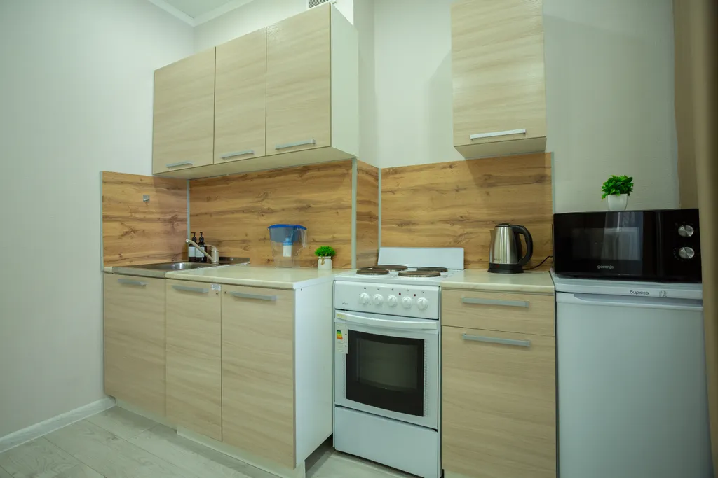 Абстракция—гармония форм и комфорт