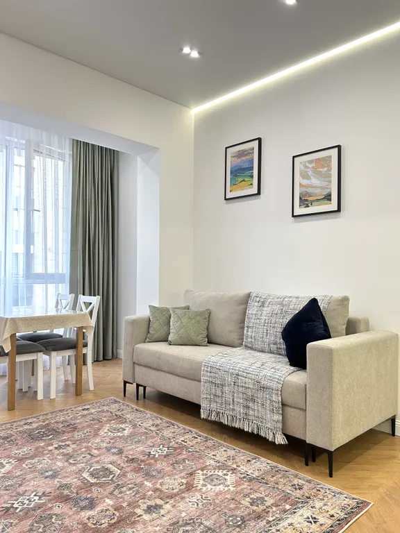 Премиум комфорт сити Алматы