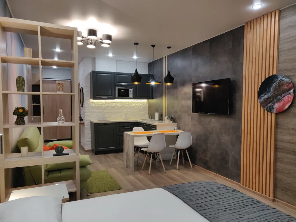 Белый клевер делюкс