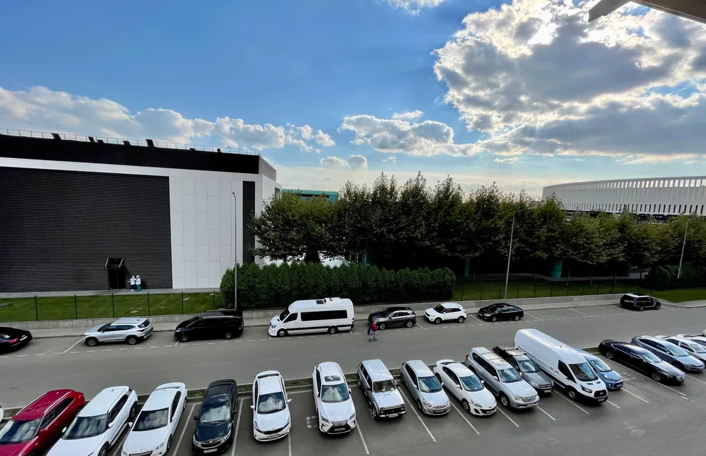 Квартира Шикарная квартира с видом на стадион Краснодар — Краснодар