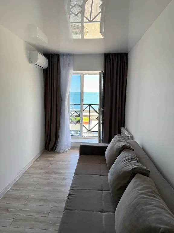 Квартира с видом на море