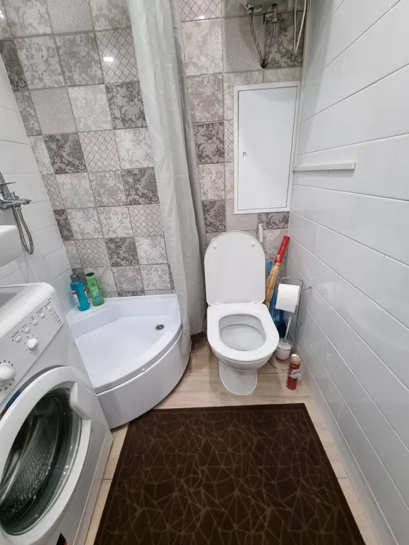 Квартира Квартира Студия рядом с метро — Москва