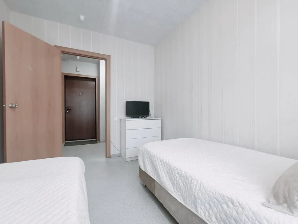 2-х комнатная квартира в тихом районе