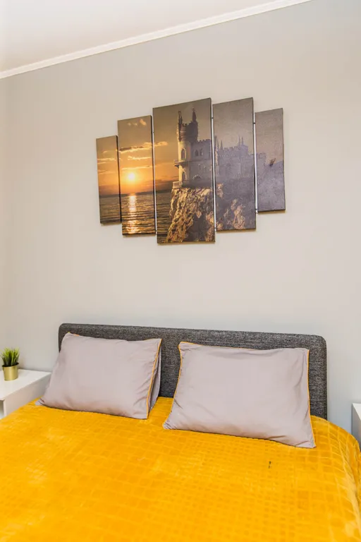 Квартира Комфортная просторная квартира — Москва