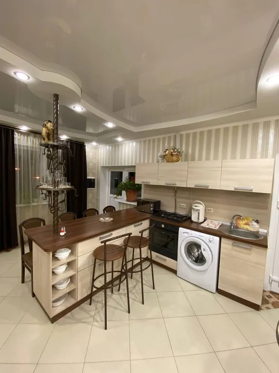 Квартира с бильярдом — аренда посуточно в Геленджик