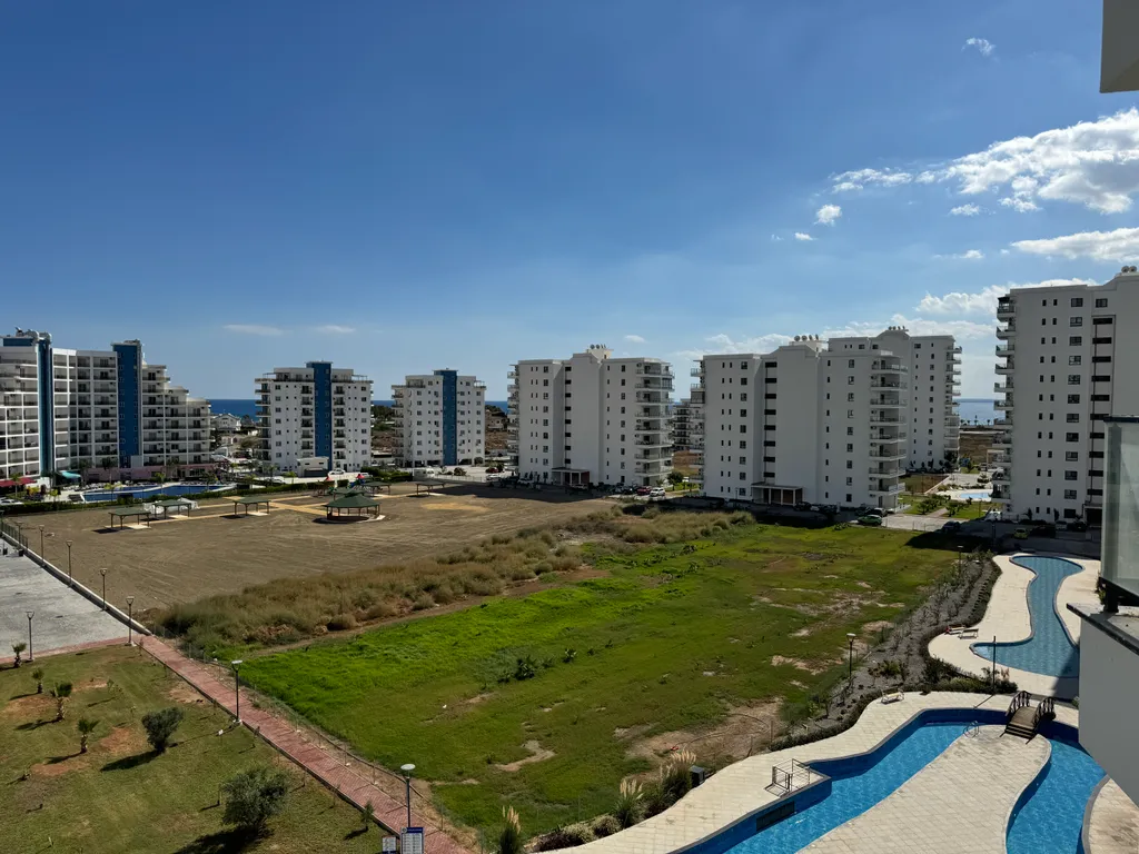 Уютная студия в современном комплексе