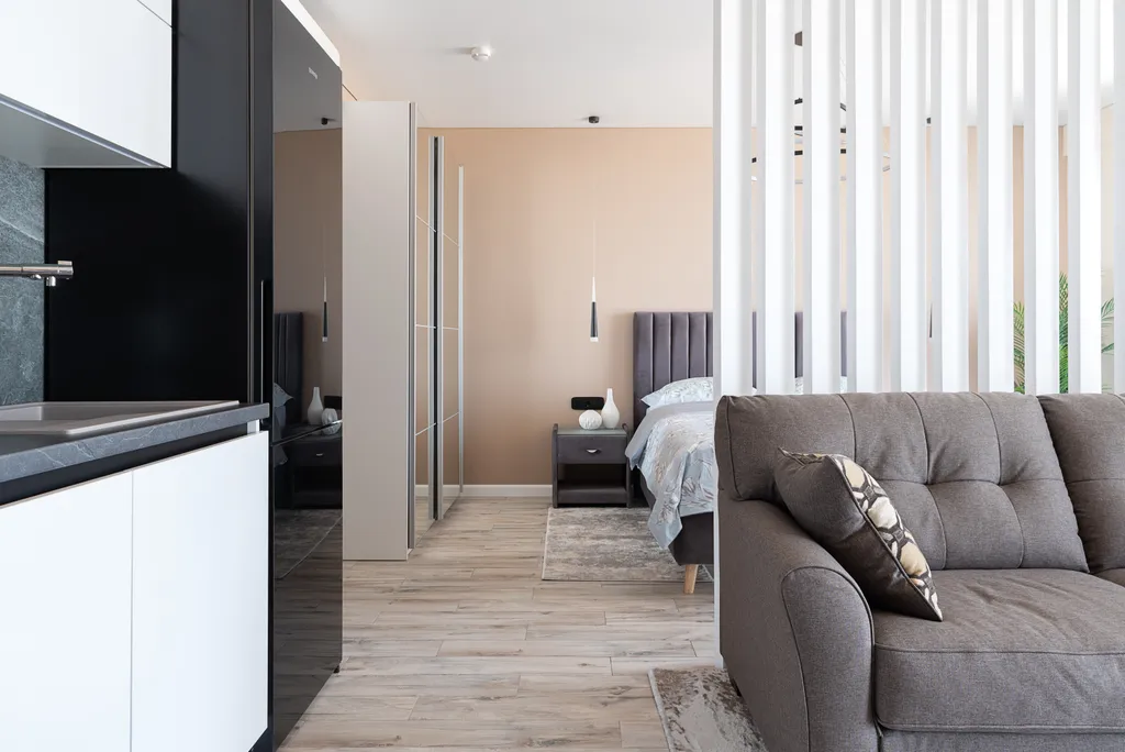 Стильная студия Небо 11