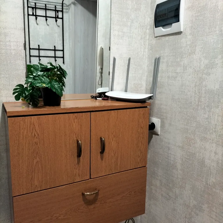 Уютная квартира рядом с Набережной