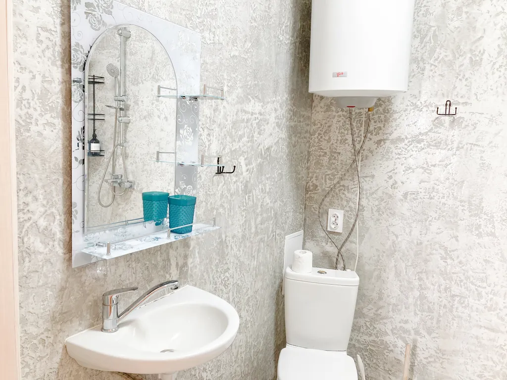 Просторная квартира со свежим ремонтом в новостройке