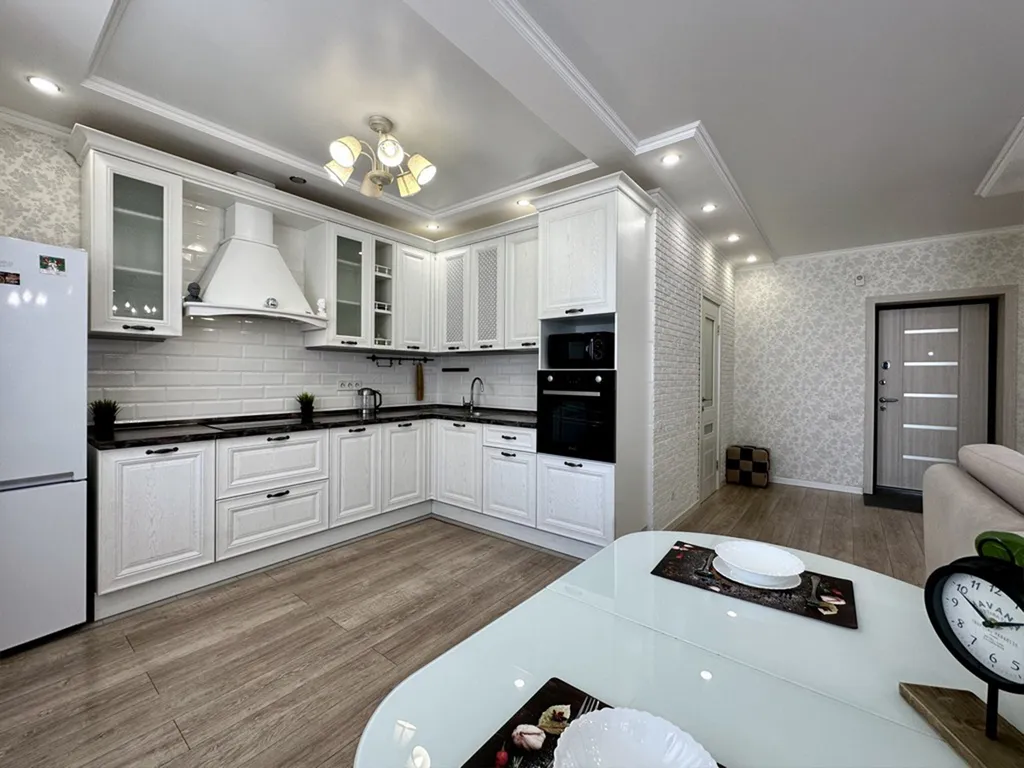 Квартира на Пролетарской, 288А