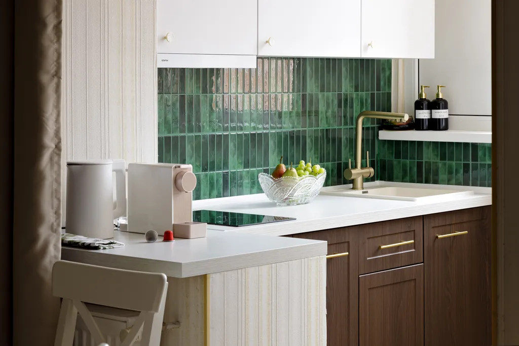 Квартира Умная Квартира IQ Suite парк Краснодар — Краснодар