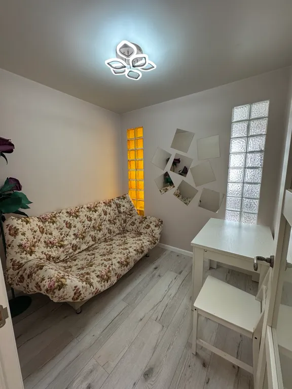 Уютная квартирка