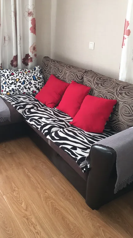 1-комнатная квартира у ТРЦ Мега в центре города — аренда посуточно в Находка