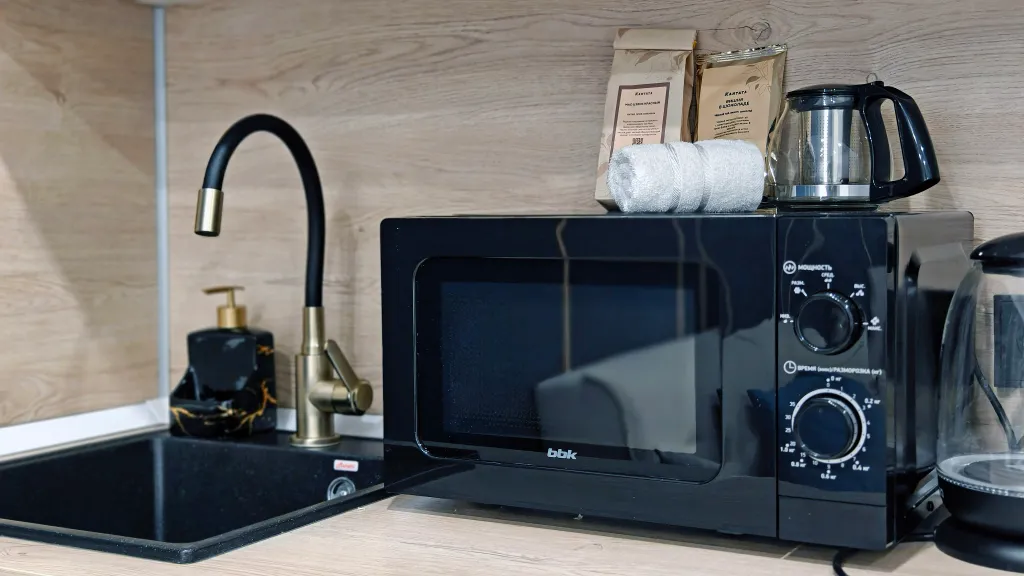 ТЕРРА48 | Апартаменты Marine GraFF  центр Липецка, панорамные окна