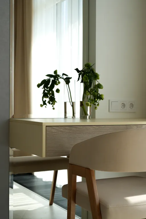 Люкс Happines с отдельным входом и собственной террасой