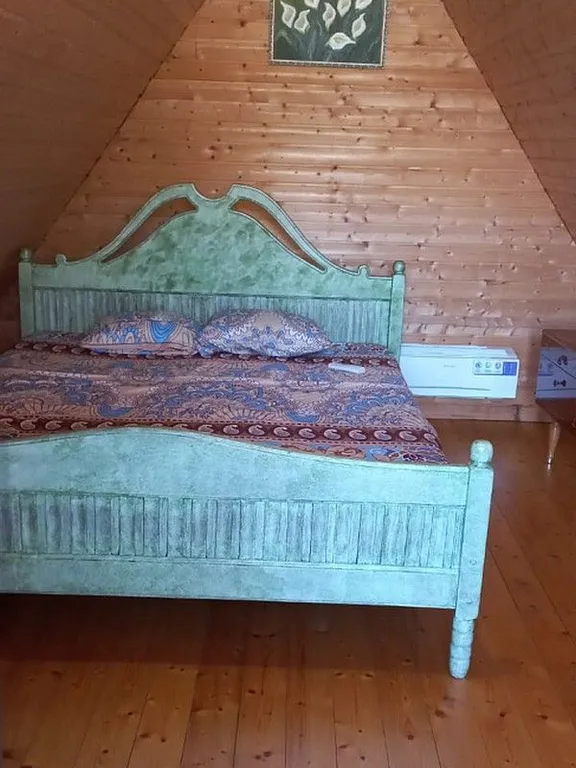 Домик под ключ