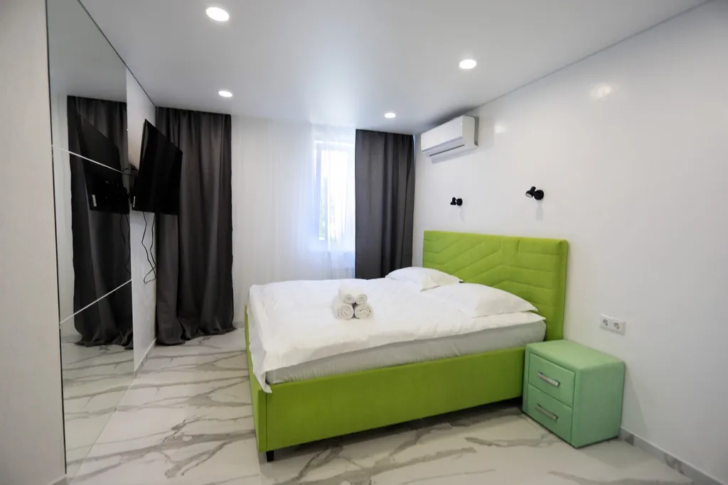 Пентхаус с террасой