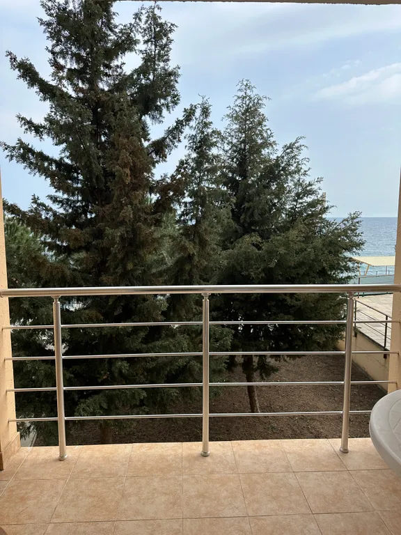 СПА«Ливадийский», ЖК Азор. Уютный 4х местный номер с видом на море 2эт