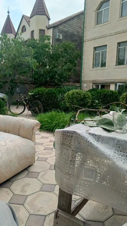 Квартира Студия в гостевом доме Каспий, близ смотровой площадки — аренда посуточно в Махачкала