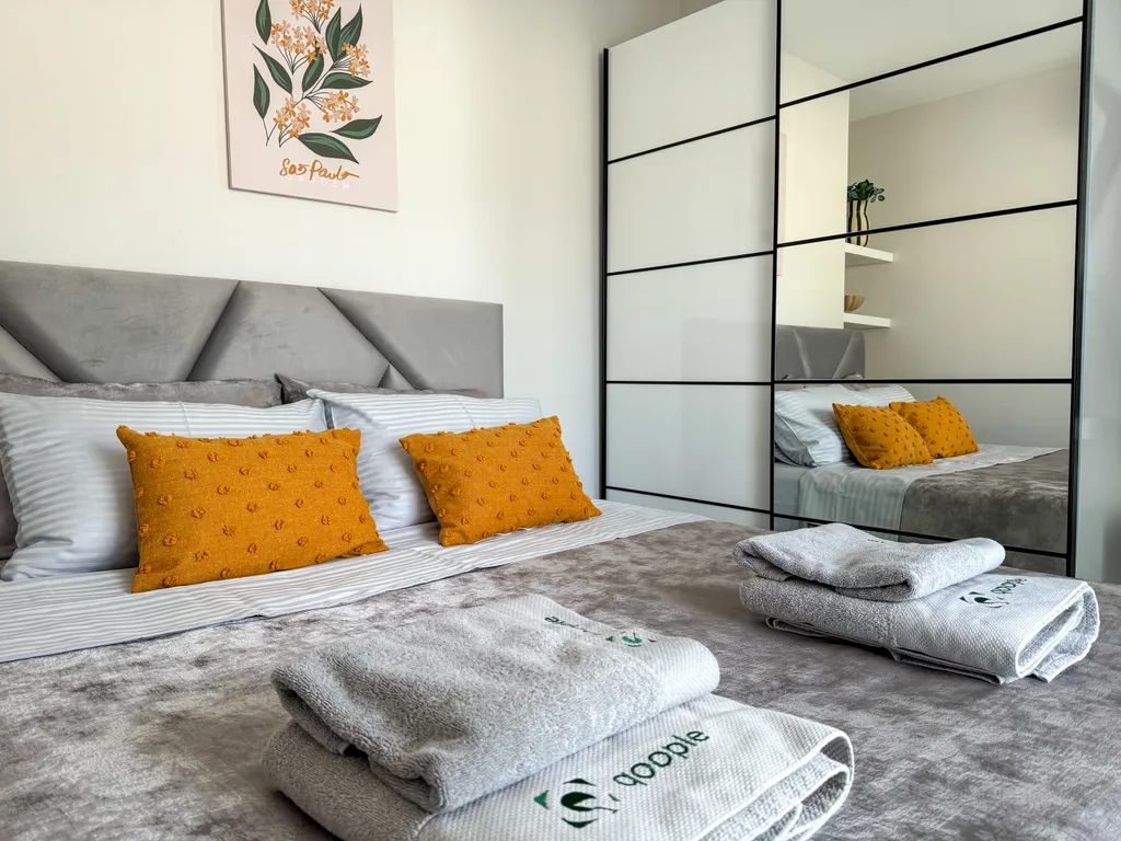 Elite апартаменты, где море рядом каждый день