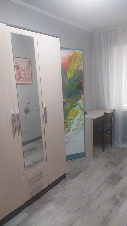 Двухкомнатная квартира в самом центре города