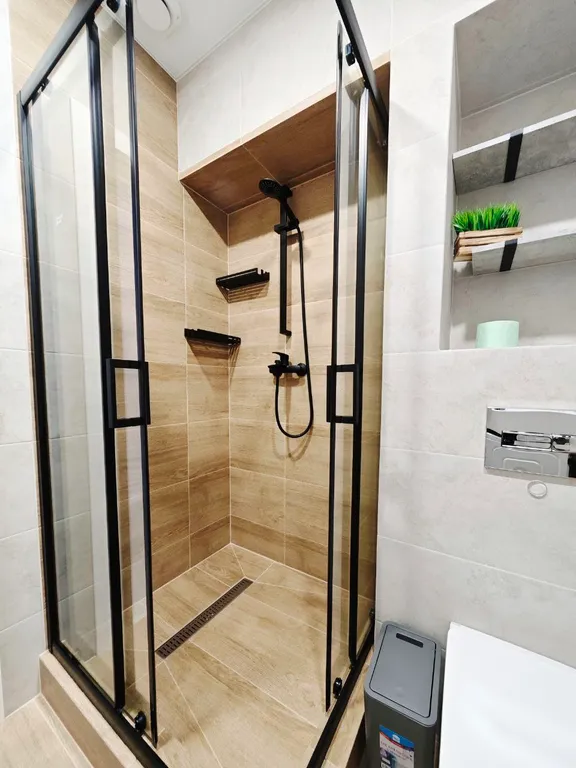 Квартира с дизайнерским ремонтом и видом на море