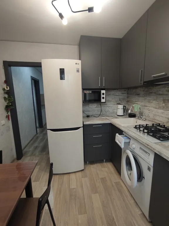 1 Квартира в Микрорайоне 3