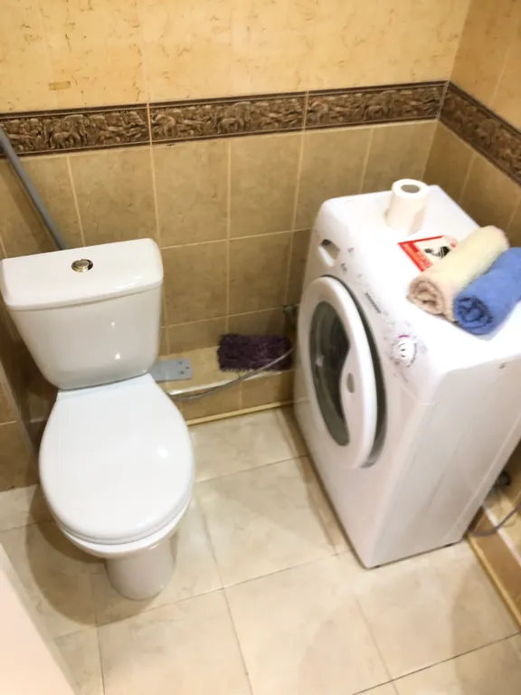 Квартира 1-комнатная Квартира — Краснодар