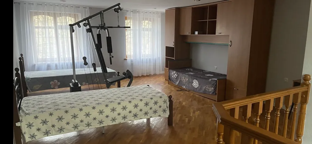 Дом для отдыха в самом центре