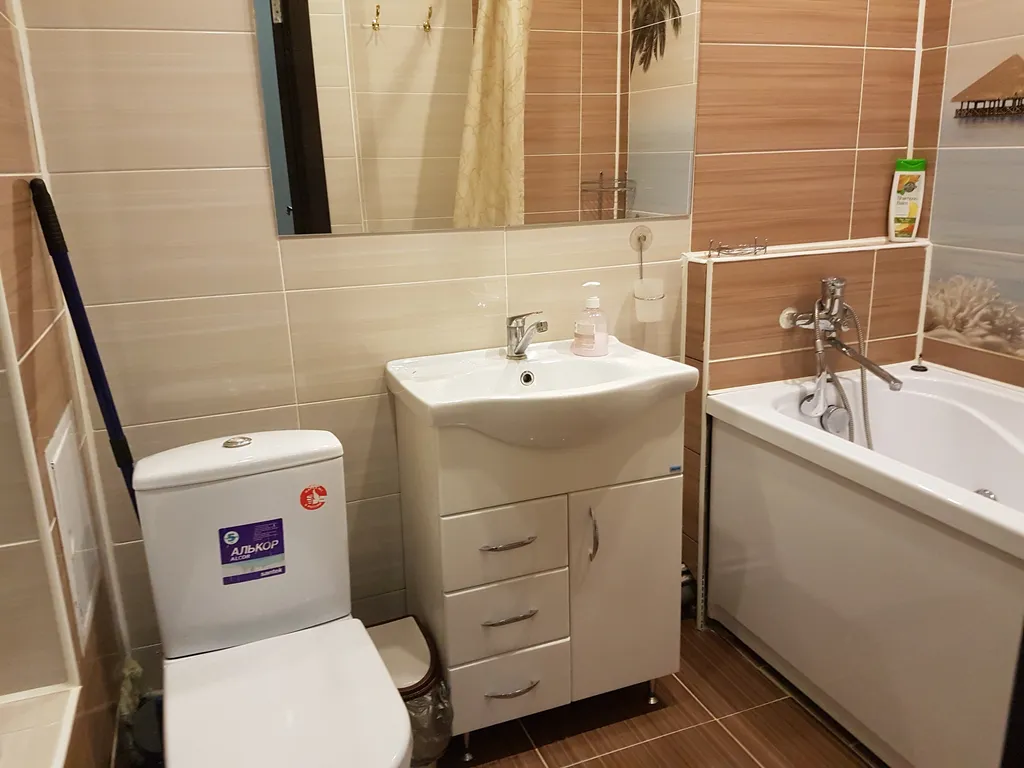 1-комнатная Квартира