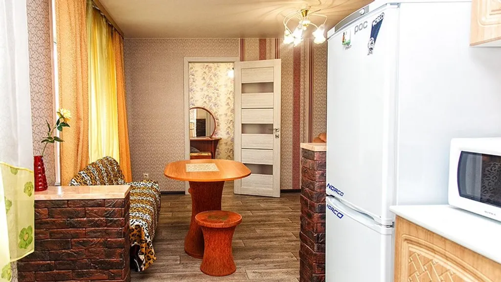 Квартира рядом с парком ангелов