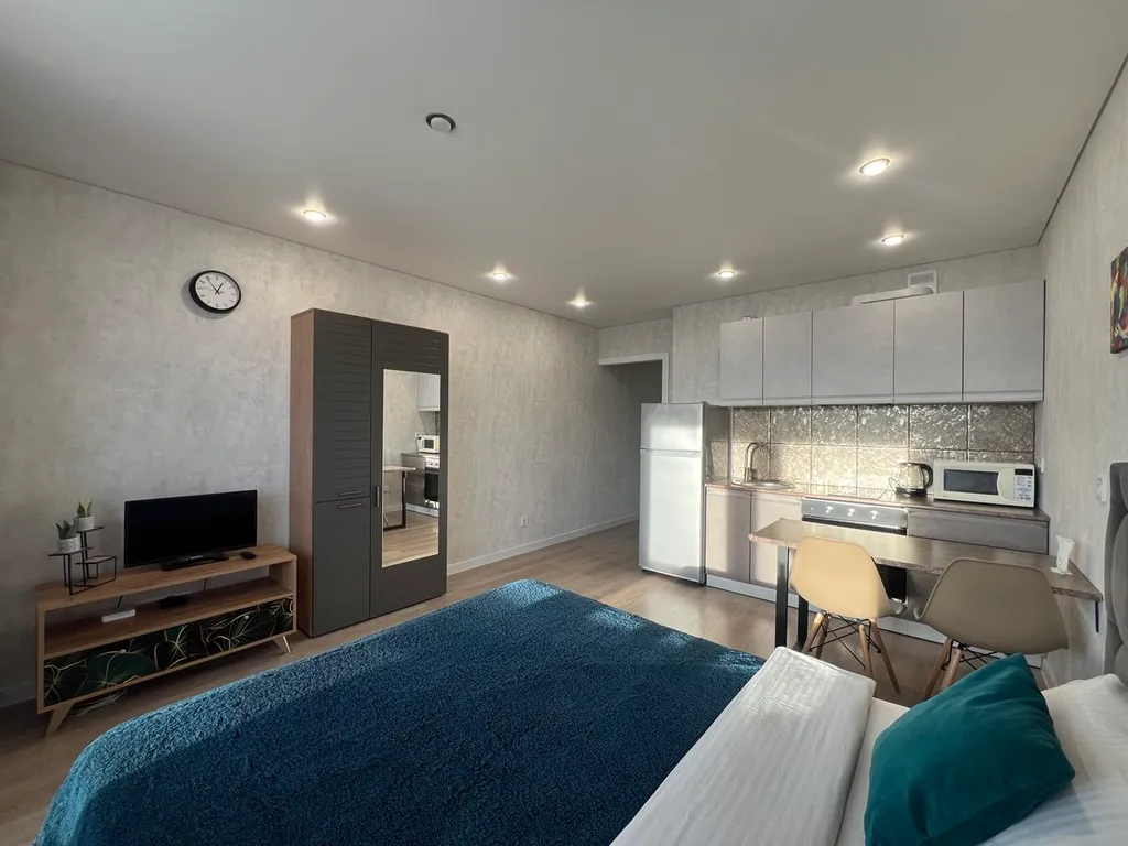 Комфортная студия в ЖК Огни Ижeвска