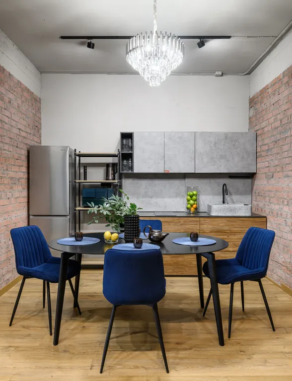 Апартаменты в стиле Лофт в Академгородке