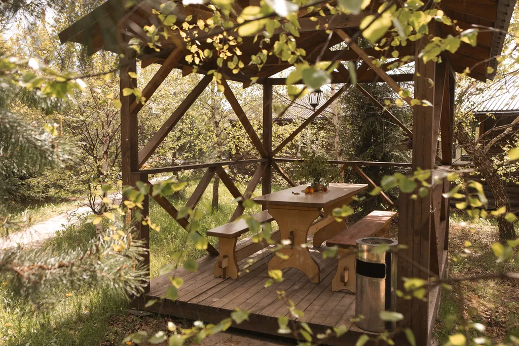 Загородный дом для отдыха на природе в Тарусском районе