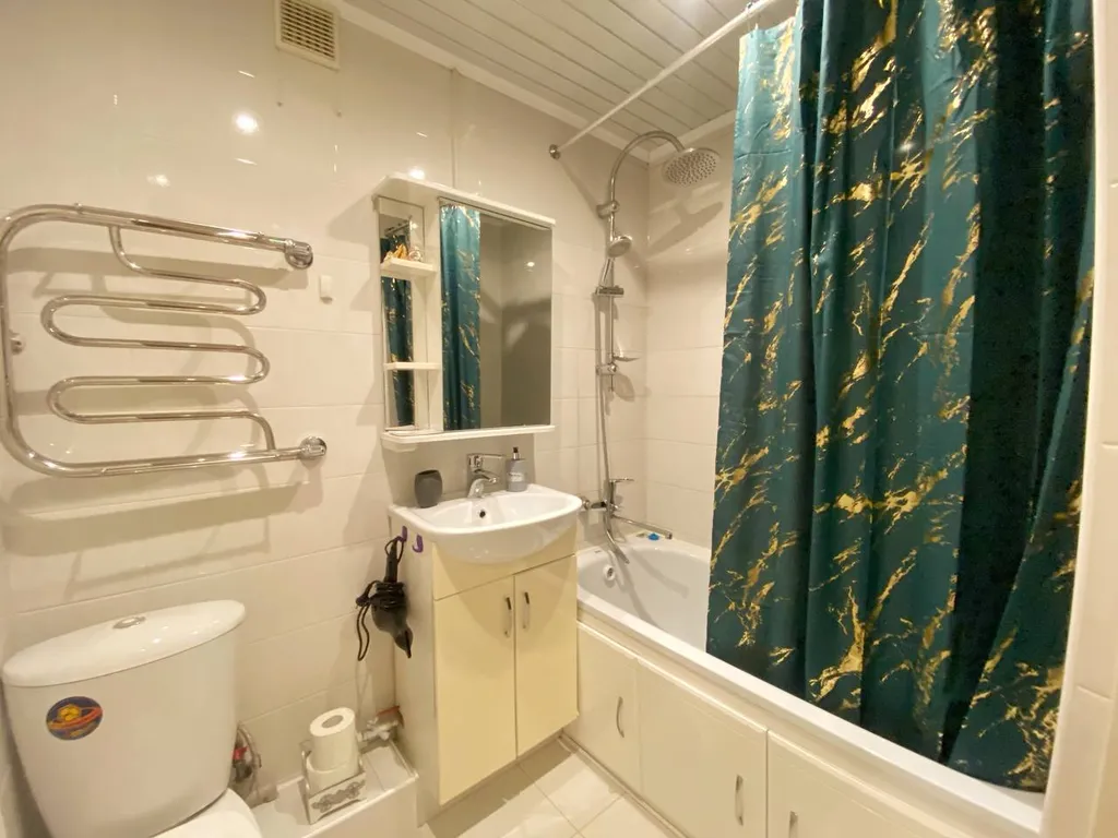 Солнечная и уютная квартира в сердце Железноводска