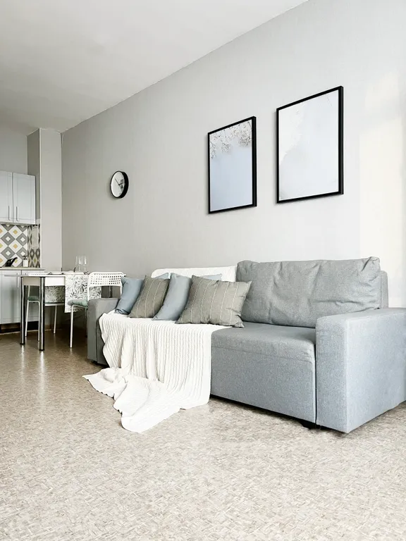 Квартира 2-комнатная Квартира — Красноярск