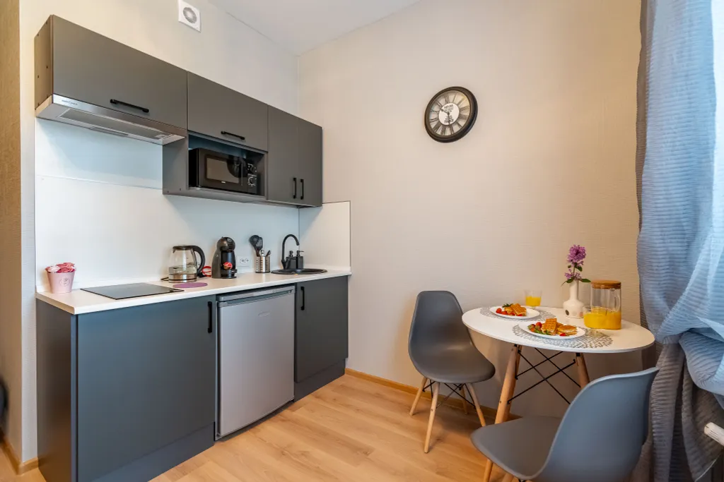 Квартира Апартаменты ЖК Живи — Песочный